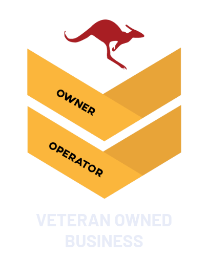 Australian Veteran Owned Business - owner operator